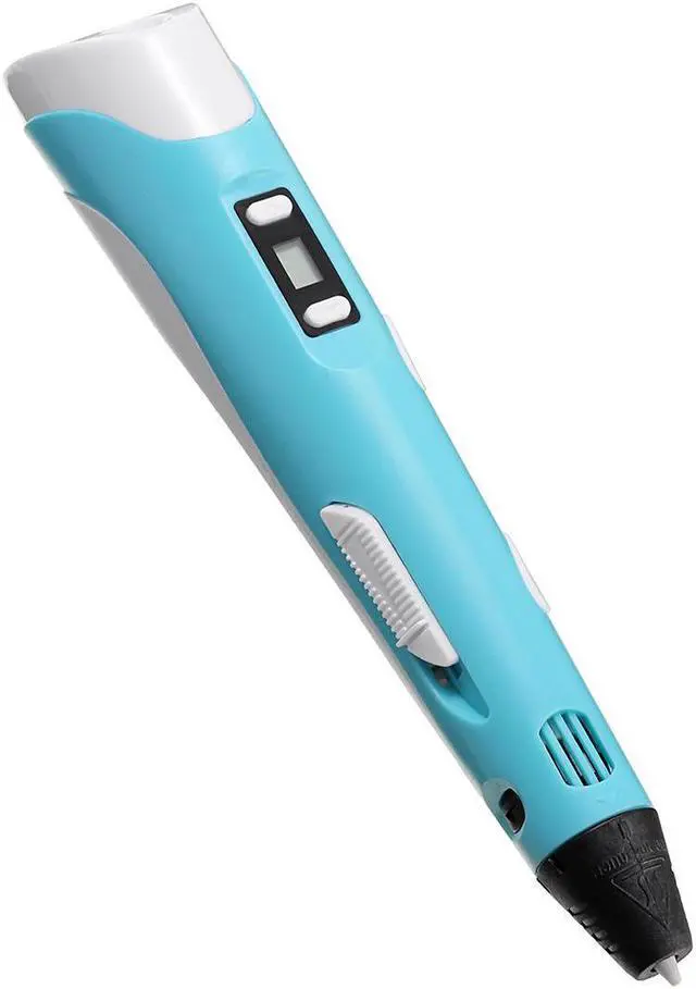 Alt view image 5 of 5 - DIY Graffiti Three-Dimensional Shape 3D Printer Pen With PLA FilamentFor Children's Education