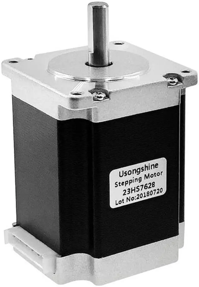 Alt view image 4 of 5 - TWO7628 Stepper Motor 4Pcs Set with DM542 Driver MACH3 Control Board 360W24V Power Supply CNC DIY Kit for 3D Printer