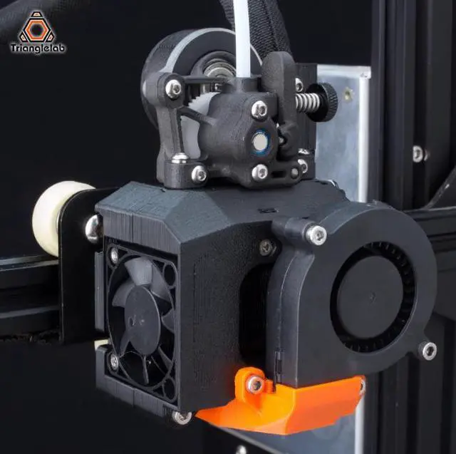 Alt view image 3 of 3 - / Dforce DDE-S Direct Drive Extruder Upgrade Kit DDE-S ForEnder3 Ender5 CR10 CR10S BLv voron 3D Printer