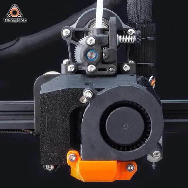 Main image of / Dforce DDE-S Direct Drive Extruder Upgrade Kit DDE-S ForEnder3 Ender5 CR10 CR10S BLv voron 3D Printer