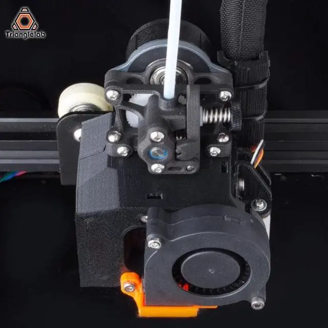 Alt view image 2 of 3 - / Dforce DDE-S Direct Drive Extruder Upgrade Kit DDE-S ForEnder3 Ender5 CR10 CR10S BLv voron 3D Printer