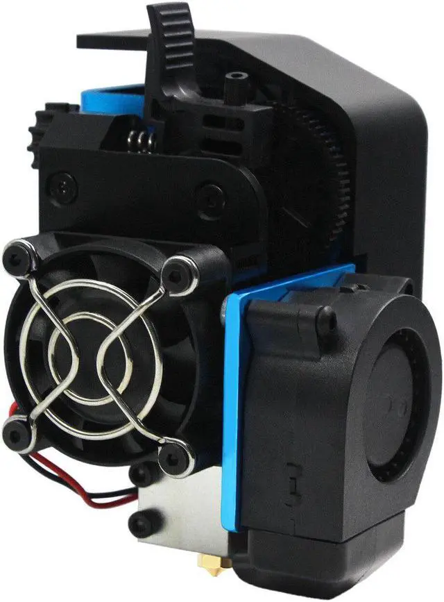 Alt view image 5 of 7 - All-in-one Single Extruder Kit Replacement Extrusion Kit fits Sidewinder X1 for 3D Printer