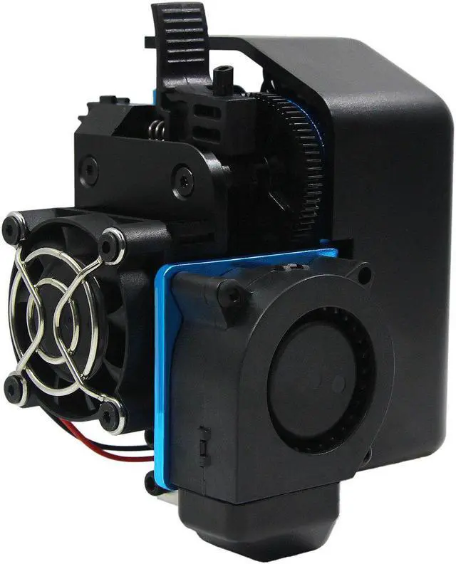 Alt view image 6 of 7 - All-in-one Single Extruder Kit Replacement Extrusion Kit fits Sidewinder X1 for 3D Printer