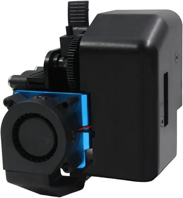 Alt view image 7 of 7 - All-in-one Single Extruder Kit Replacement Extrusion Kit fits Sidewinder X1 for 3D Printer