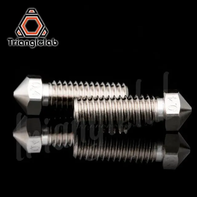 Main image of / Dforce T-Volcano Plated Copper Nozzle Durable Non-stick High Performance M6 ThreadFor E3D Volcano Hotend For 3D Printer