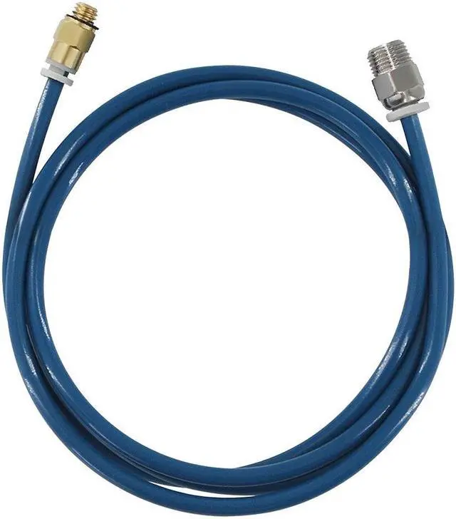 Alt view image 3 of 5 - TWOCapricorn PTFE Tube 1m Kit with M6 M10 Pneumatic andCutter for 3D Printer