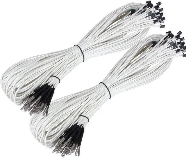 Alt view image 4 of 5 - 1M/2M Thermistor Temperature Sensor HT-NTC100K B3950 350 High Temperature Version For 3D Printer