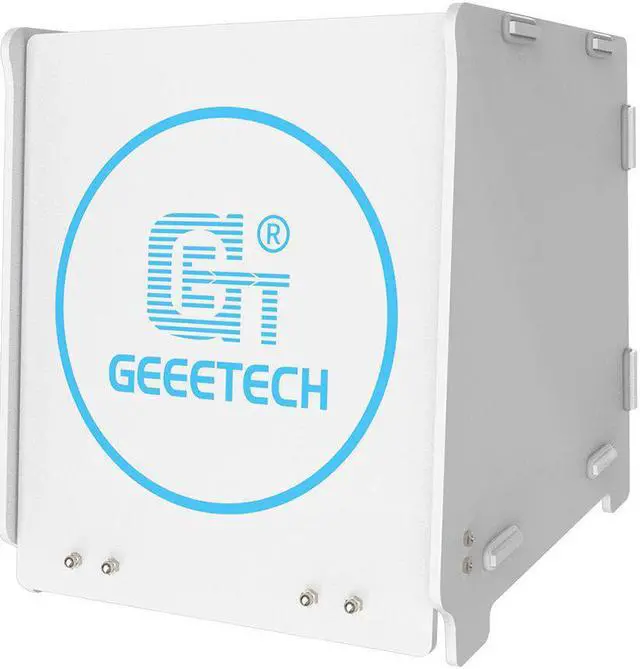 Main image of GCB-1 UV Curing Box 185mm×180mm Curing Size for SLA DLP 3D Printer