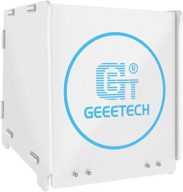 Alt view image 4 of 5 - GCB-1 UV Curing Box 185mm×180mm Curing Size for SLA DLP 3D Printer