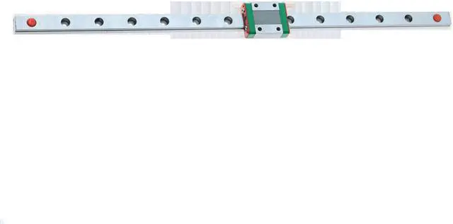 Alt view image 3 of 5 - MK8 Extruder Direct Drive Upgrade Feed Replacement Kit + Linear Rail Slide Kit For Ender-3 V2 Ender-3Pro CR10s 3D Printer