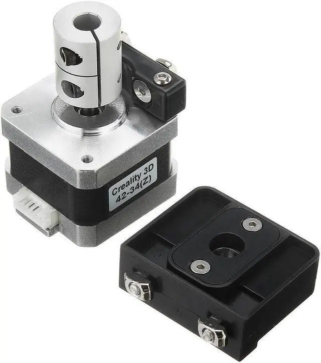 Alt view image 3 of 5 - Z Axis Active Shaft Drive Kit For CR-10S PRO/CR-X 3D Printer Part
