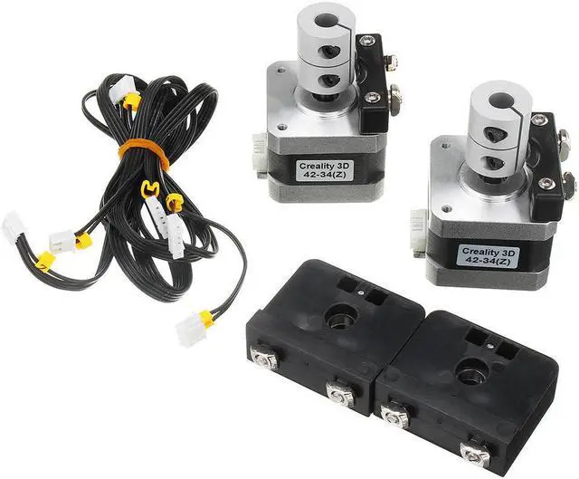 Alt view image 2 of 5 - Z Axis Active Shaft Drive Kit For CR-10S PRO/CR-X 3D Printer Part