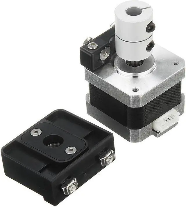 Alt view image 4 of 5 - Z Axis Active Shaft Drive Kit For CR-10S PRO/CR-X 3D Printer Part