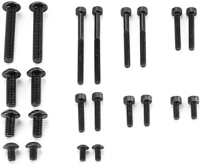Alt view image 5 of 5 - V2.4 VORON2 3d Printer Switchwire Project Fasteners Screws Nuts Full Kit for3D Printer