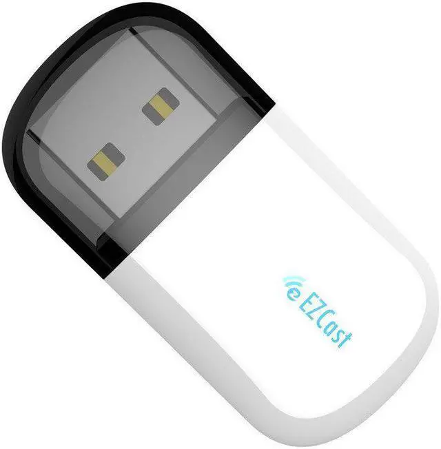 Alt view image 3 of 5 - EZC-5200BS Wireless Network Card LAN USB Ethernet 2.4G 5G Dual Band Mini WiFi Adapter Hardware Dongle Bluetooth Receiver