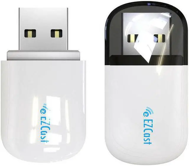 Alt view image 5 of 5 - EZC-5200BS Wireless Network Card LAN USB Ethernet 2.4G 5G Dual Band Mini WiFi Adapter Hardware Dongle Bluetooth Receiver