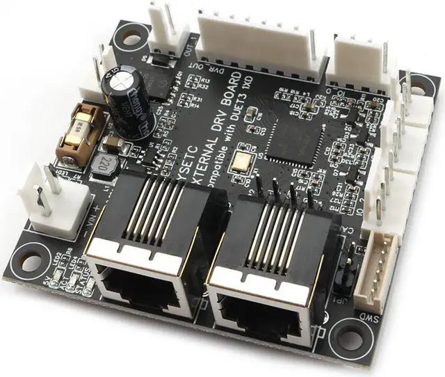 Main image of Cloned Duet3 Expansion 1XD Upgrade Control Board 3HC Duet 3 Advanced 32bit boardfor 3D Printer BLV MGN Cube