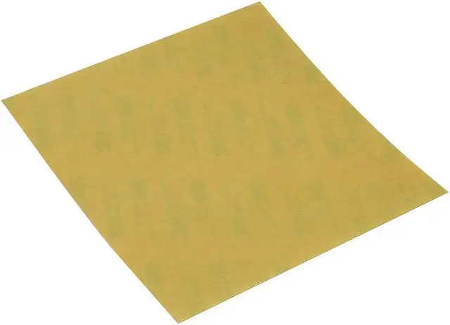 Alt view image 5 of 5 - 253.8*241*0.3mm Polyetherimide PEI Sheet WithGlue For Reprap Prusa i3 Mk3 Heated Bed 3D Printer Part