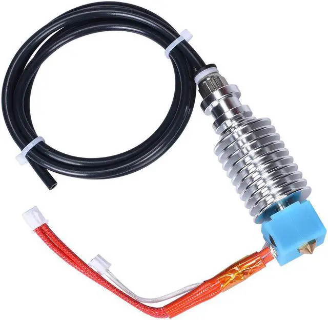 Alt view image 2 of 5 - Upgrade 12V/24V Bowden Extruder V5 J-head Hotend I3 Mega Hotend All Kits 3D Printer Parts ForMega I3/Chiron vs V6 Hotend