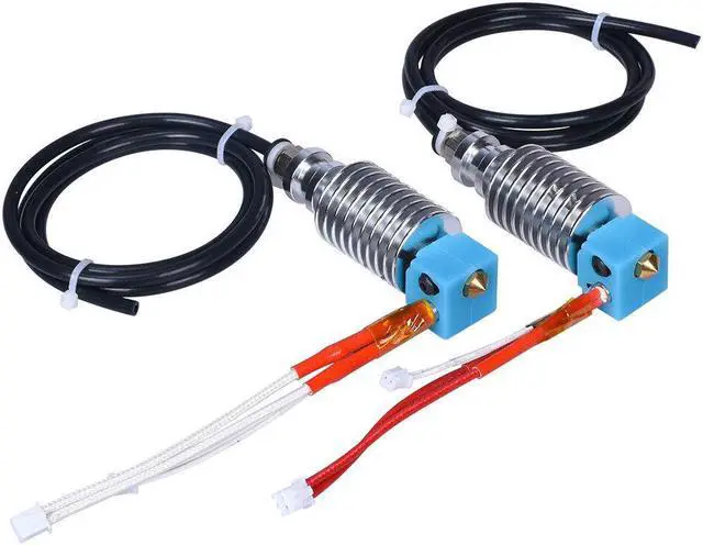 Main image of Upgrade 12V/24V Bowden Extruder V5 J-head Hotend I3 Mega Hotend All Kits 3D Printer Parts ForMega I3/Chiron vs V6 Hotend