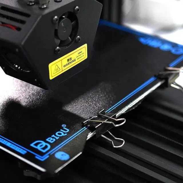 Alt view image 4 of 5 - SSS Super Spring Steel Sheet Printing Buildplate for Ender-3 Pro 3D Printer Part