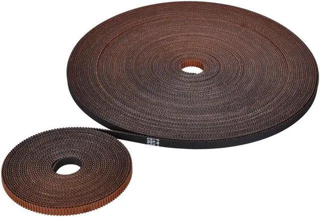 Main image of 1/5/10M GT2 Synchronous Belt Width 6MM Rubber Open Timing Belt for DIY Kossel Reprap 3D Printer Parts