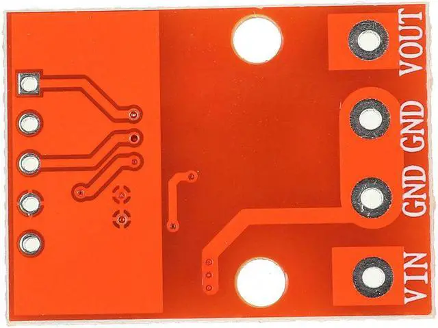 Alt view image 3 of 5 - INA226 Voltage Current Power Monitor Sensor Module I2C IIC Interface -20A - 20A 0-36V Testing Range 16 Bit Resolution