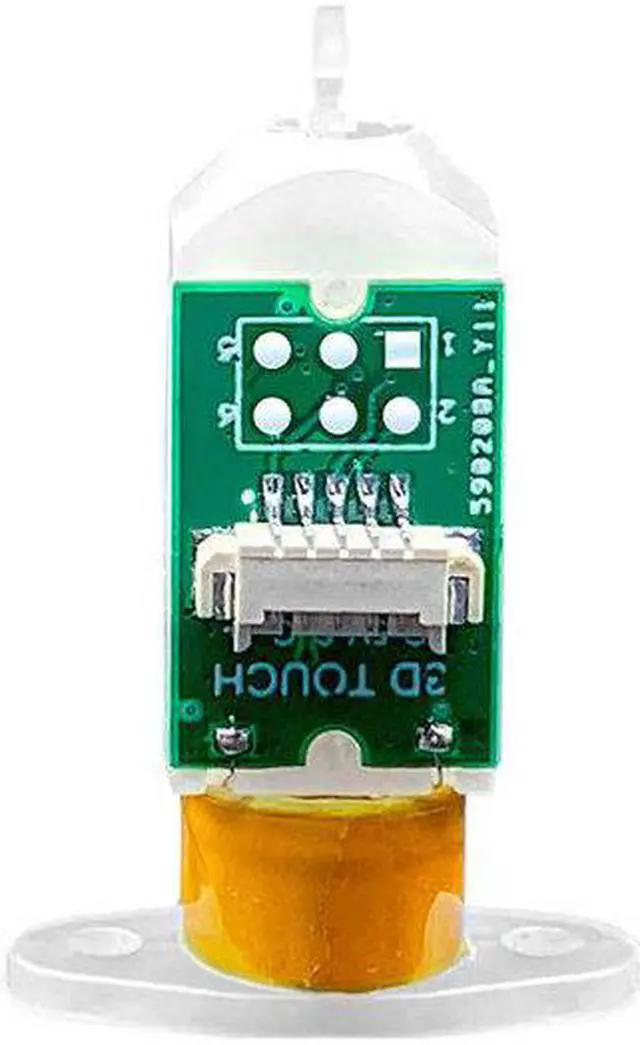 Alt view image 3 of 4 - Touch Automatic Leveling Sensor Hotbed Precision Printing Sensor For 3D Printers