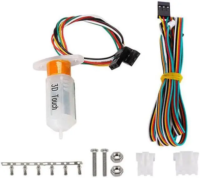 Alt view image 4 of 4 - Touch Automatic Leveling Sensor Hotbed Precision Printing Sensor For 3D Printers