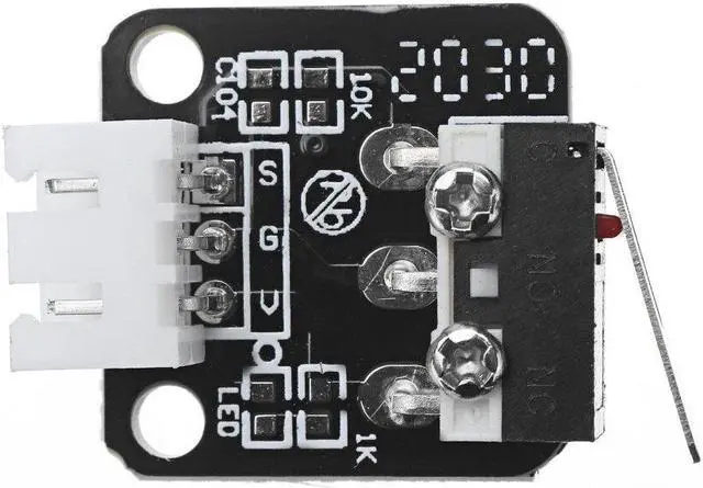 Alt view image 4 of 5 - Endstop Switch Limit Switch for Ender-3 V2 3D Printer Part