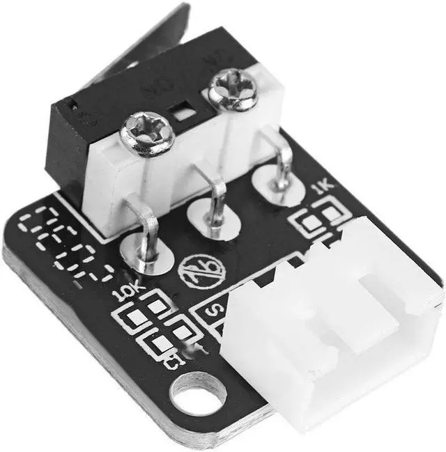 Alt view image 2 of 5 - Endstop Switch Limit Switch for Ender-3 V2 3D Printer Part