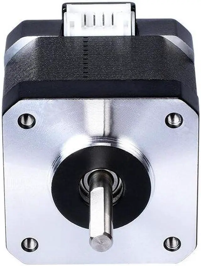 Main image of 17HS4401-S 40mm Nema 17 Stepper Motor 42 Motor 42BYGH 1.7A 40N.cm 4-lead Motor for 3D printer CNC Laser Engraving Machine