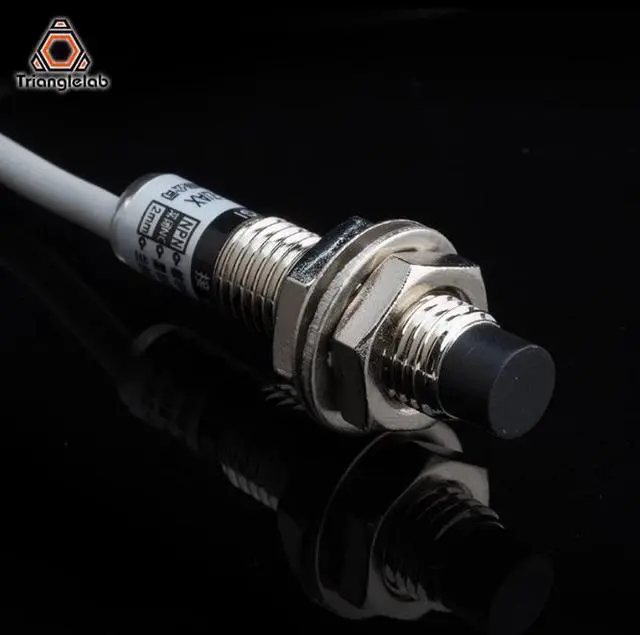Alt view image 4 of 5 - / Dforce M8 mini inductive proximity sensor DC5V 3-wire 2mm Z probe auto bed leveling CR10 ENDER3 prusa mini 3D Printer