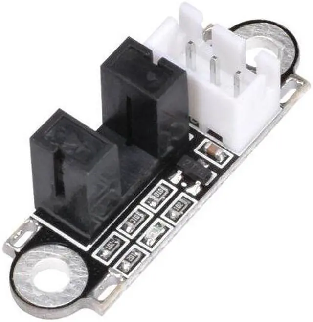 Alt view image 2 of 5 - 5pcs Optical Endstop with 1M Photoelectric Light Control Optical Limit Switch for 3D Printer