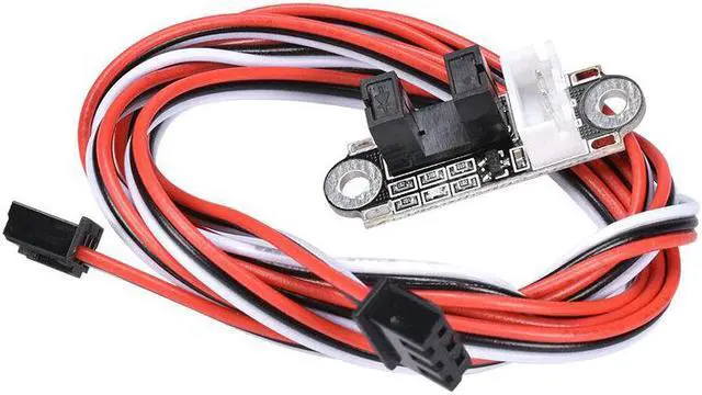 Main image of 5pcs Optical Endstop with 1M Photoelectric Light Control Optical Limit Switch for 3D Printer
