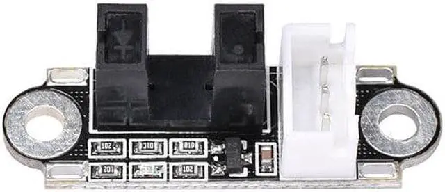 Alt view image 3 of 5 - 5pcs Optical Endstop with 1M Photoelectric Light Control Optical Limit Switch for 3D Printer