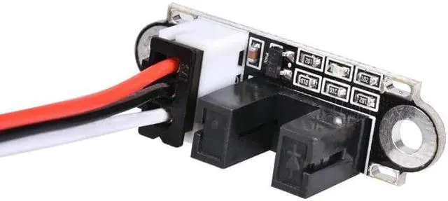 Alt view image 4 of 5 - 5pcs Optical Endstop with 1M Photoelectric Light Control Optical Limit Switch for 3D Printer