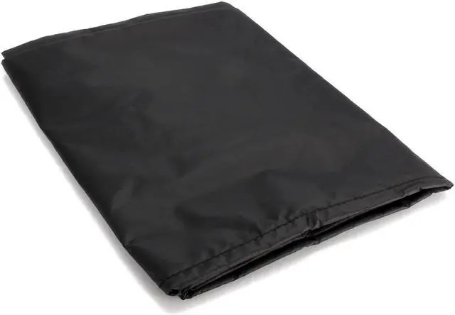 Alt view image 7 of 7 - 50*40*30cm Black Polyester-Cotton Blend Printer Dust Cover