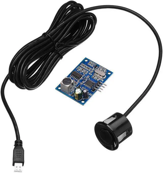 Main image of SN-SR04T DC 5V Ultrasonic Module Distance Meter Measuring Transducer Sensor IO Port Waterproof