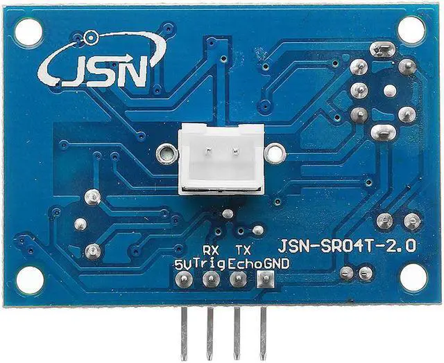 Alt view image 2 of 5 - SN-SR04T DC 5V Ultrasonic Module Distance Meter Measuring Transducer Sensor IO Port Waterproof