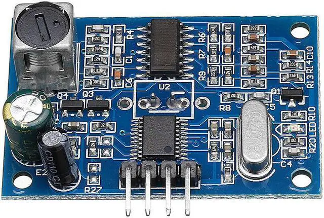 Alt view image 3 of 5 - SN-SR04T DC 5V Ultrasonic Module Distance Meter Measuring Transducer Sensor IO Port Waterproof