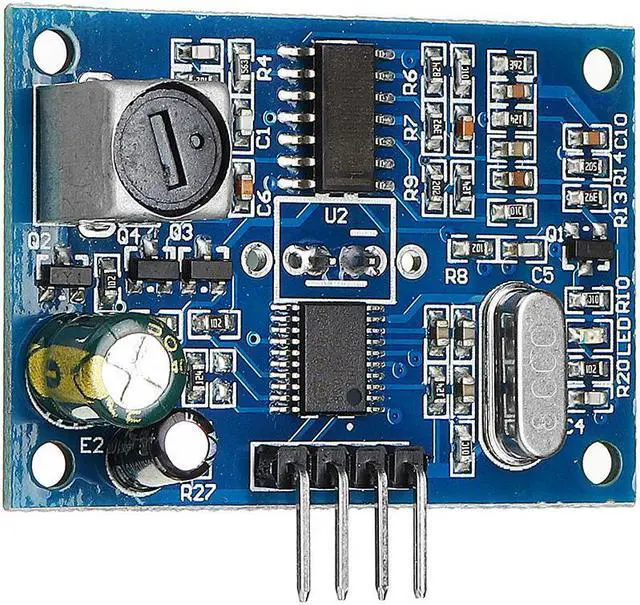 Alt view image 5 of 5 - SN-SR04T DC 5V Ultrasonic Module Distance Meter Measuring Transducer Sensor IO Port Waterproof