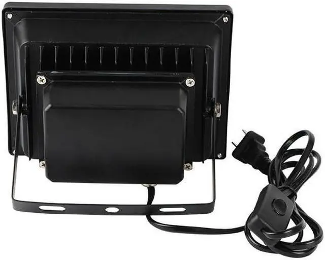 Alt view image 4 of 5 - Black Case EU/US Plug High Power UV LED Resin Curing Light 200W Light Source for SLA DLP UV Resin 3D Printer Only