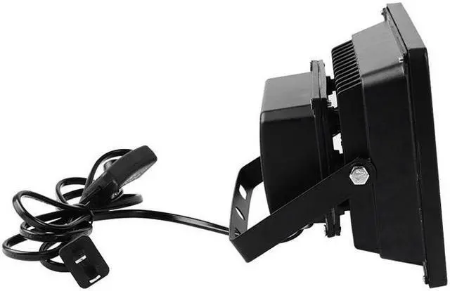 Alt view image 5 of 5 - Black Case EU/US Plug High Power UV LED Resin Curing Light 200W Light Source for SLA DLP UV Resin 3D Printer Only