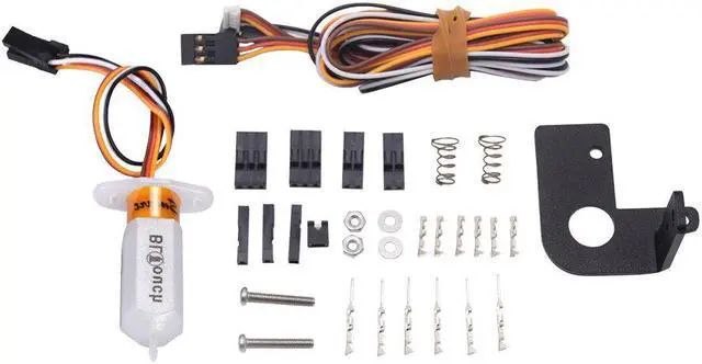 Main image of ANTCLABS BLTouch V3.1 Auto Leveling Sensor BL Touch Sensor Touch with Bracket for SKR V1.3 Pro Reprap Auto Kossel 3D Prin