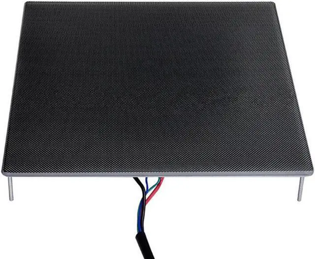 Main image of 220*220mm/310*310mm Glass Plate Platform/Glass Plate Platform + Heated Bed DIY Kit for 3D Printer Part