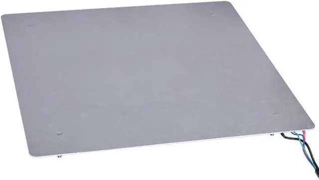 Alt view image 5 of 5 - 220*220mm/310*310mm Glass Plate Platform/Glass Plate Platform + Heated Bed DIY Kit for 3D Printer Part