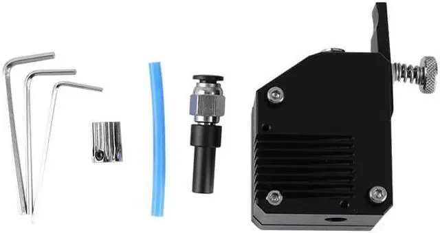 Alt view image 5 of 5 - All Metal Extruder Dual Gear NF Bowden Extruder For Prusa I3 3D Printer
