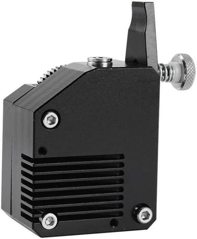 Alt view image 2 of 5 - All Metal Extruder Dual Gear NF Bowden Extruder For Prusa I3 3D Printer