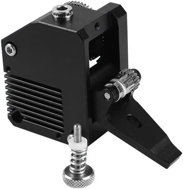 Alt view image 4 of 5 - All Metal Extruder Dual Gear NF Bowden Extruder For Prusa I3 3D Printer